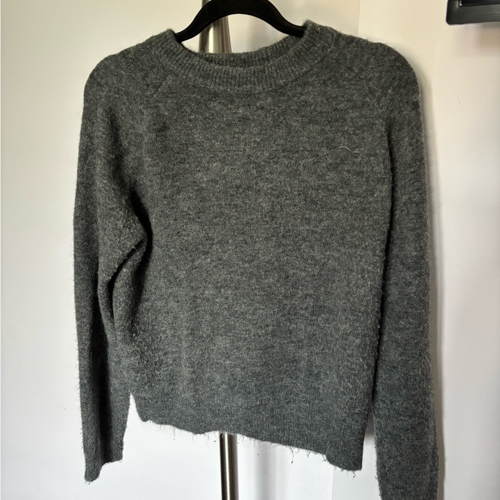 Cashmere blend zara sweater size S